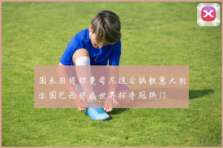 国米旧将称曼奇尼适合执教意大利法国巴西将成世界杯夺冠热门
